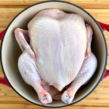 Load image into Gallery viewer, Pasture Raised Half Chicken